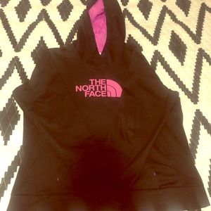 Northface hoodie